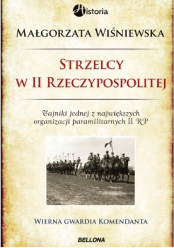Strzelcy w II Rzeczypospolitej