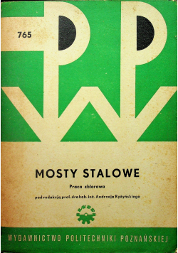 Mosty stalowe