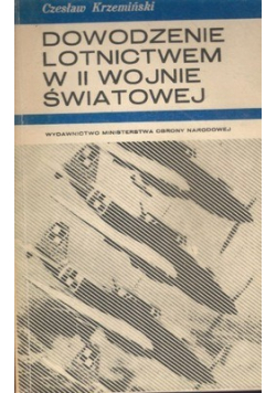 Dowodzenie lotnictwem w II wojnie światowej