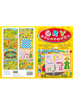 Gry planszowe