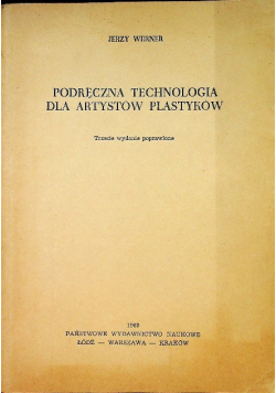 Podręczna technologia dla artystów plastyków