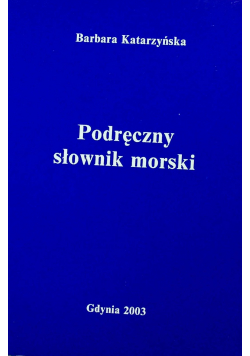 Podręczny słownik morski