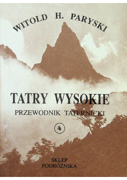 Tatry Wysokie 4