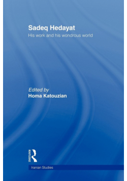 Sadeq Hedayat