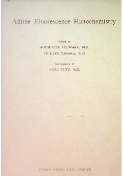 Amine Fluorescence Histochemistry