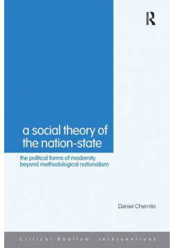 A Social Theory of the Nation-State