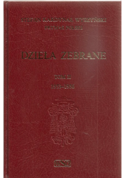 Dzieła zebrane Tom II