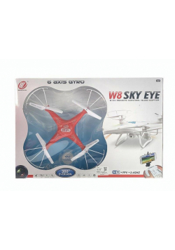 Dron RC z kamerą