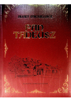 Pan Tadeusz