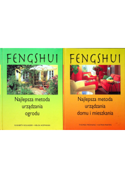 Fengshui Najlepsze metody urządzania ogrodu / Najlepsze metody urządzania domu i mieszkania