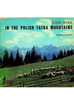 In the polish Tatra mountains