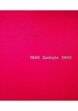 1860 Zachęta 2000