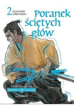Poranek ściętych głów Tom 2