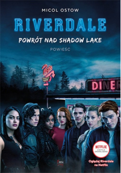 Powrót nad Shadow Lake