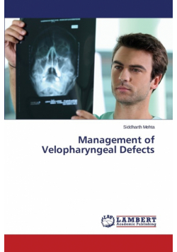 Management of Velopharyngeal Defects