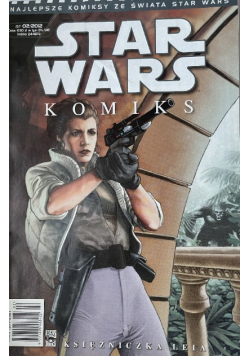 Star Wars Komiks Nr 2 / 12  Księżniczka Leia