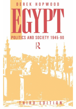 Egypt 1945-1990