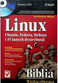 Linux Biblia
