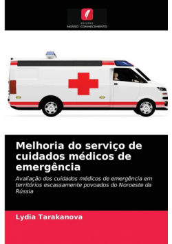 Melhoria do serviço de cuidados médicos de emergência