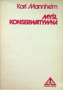 Myśl konserwatywna