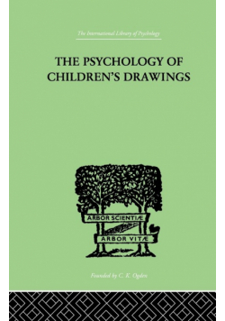 The Psychology of Children's Drawings