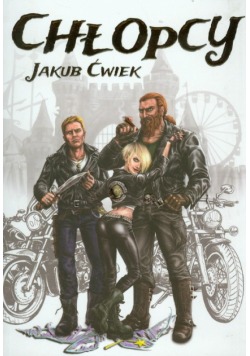 Ćwiek Jakub - Chłopcy