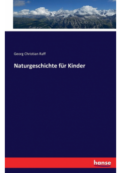 Naturgeschichte für Kinder