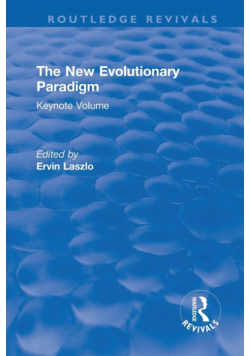 The New Evolutionary Paradigm