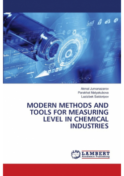 Modern Methods And Tools For Measuring Level In Chemical Industries