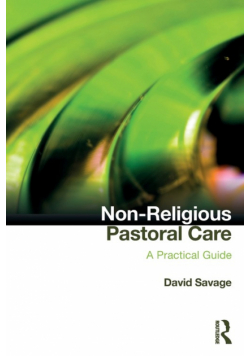 Non-Religious Pastoral Care