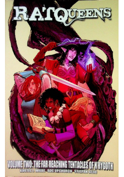 Rat Queens Volume 2: The Far Reaching Tentacles