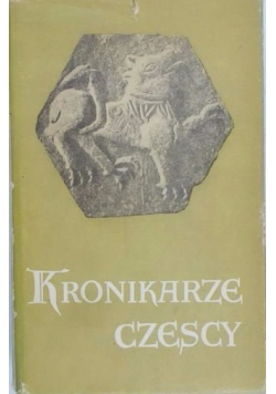 Kronikarze czescy
