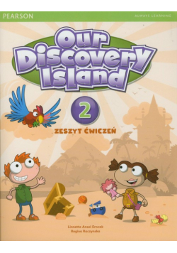 Our Discovery Island 2 Zeszyt ćwiczeń z płytą CD