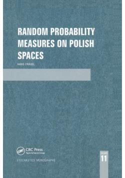 Random Probability Measures on Polish Spaces