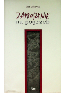Zaproszenie na pogrzeb