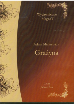 Mickiewicz Adam - Grażyna, Audiobook
