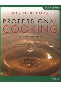 Professional Cooking