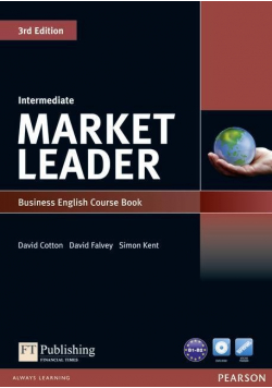 Market Leader Business English Course Book