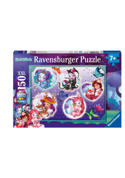 Puzzle 150 Enchantimals Przyjaciele