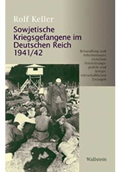 Sowjetische Kriegsgefangene im Deutschen Reich 1941 / 42