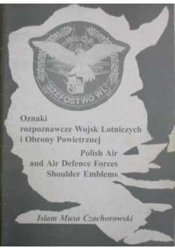 Oznaki rozpoznawcze Wojsk Lotniczych i Obrony Powietrznej