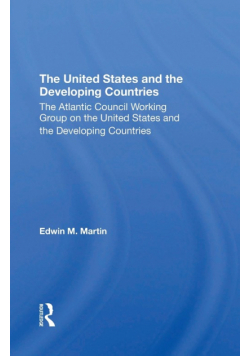 The United States and the Developing Countries