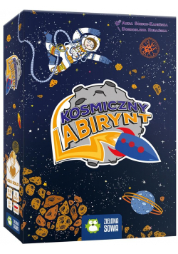 Gra - Kosmiczny labirynt