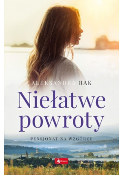 Pensjonat na wzgórzu Niełatwe powroty