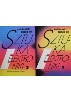 Sztuka elektroniki 2 Tomy