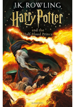 Harry Potter and the Half-Blood Prince