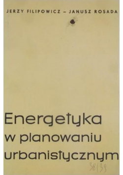 Energetyka w planowaniu urbanistycznym