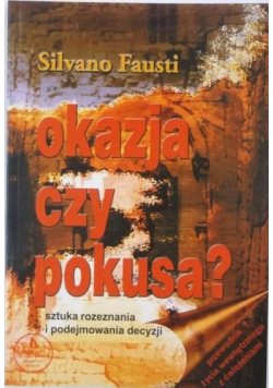 Okazja czy pokusa