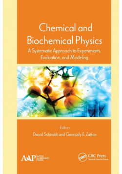 Chemical and Biochemical Physics