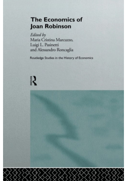 The Economics of Joan Robinson